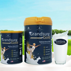 Sữa non Grandsure Gold xương khớp tốt nhất 2023