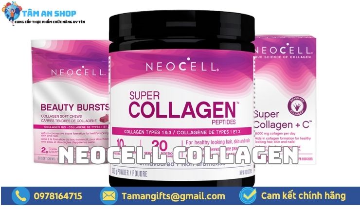 Neocell Collagen 473ml