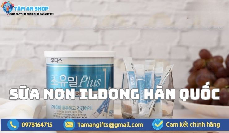 Sữa Non ILdong Hàn Quốc