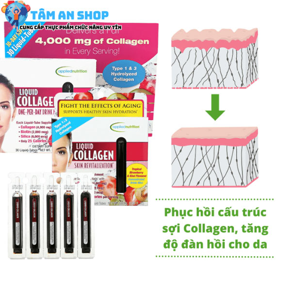 Hydrolyzed Collagen có công dụng gì? 