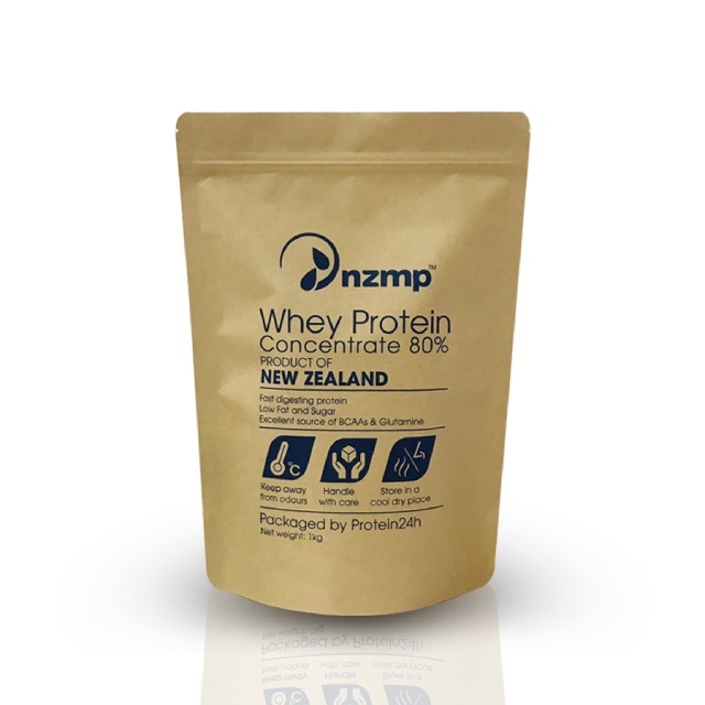 Whey Protein Concentrate trong Sữa HiWeight