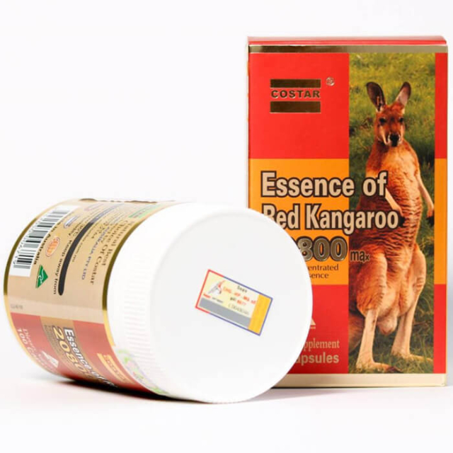 Hiểu về Essence Of Red Kangaroo 20800 Max
