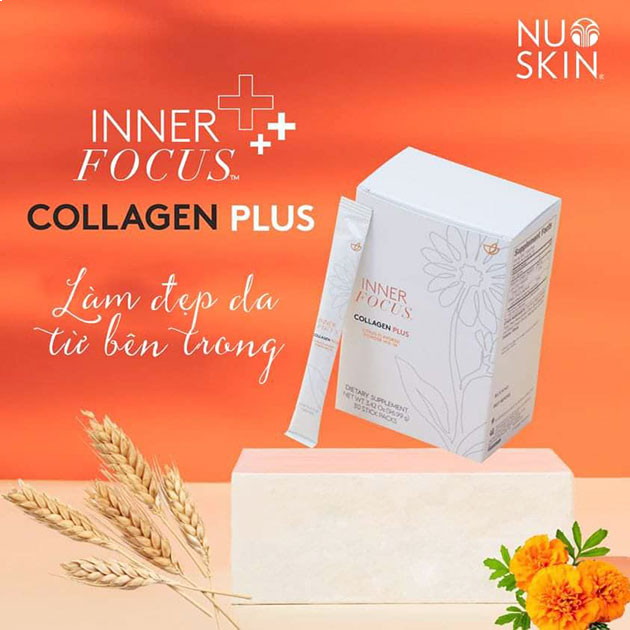 Collagen Nuskin chính hãng có giá bao nhiêu?