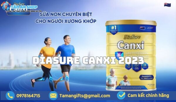 Diasure Canxi 2023