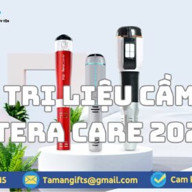 Máy trị liệu cầm tay Itera Care 2023