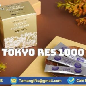 Tokyo Res 1000