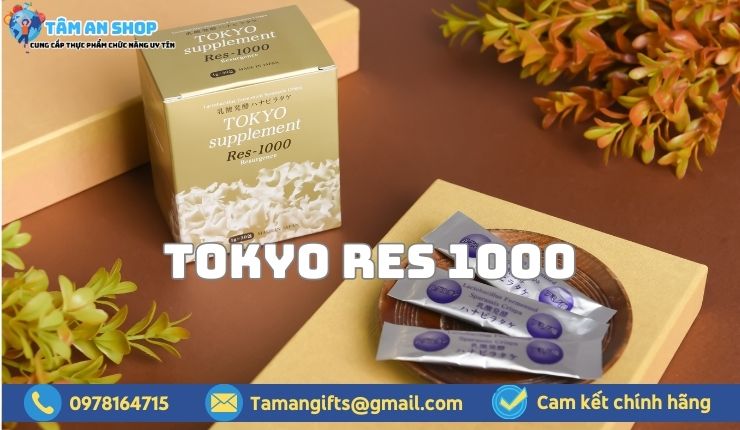 Tokyo Res 1000