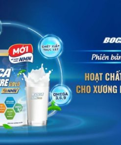 Cách phân biệt sản phẩm Sữa non Boca Sure chính hãng