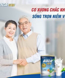 Những đối tượng nào nên dùng sản phẩm Sữa non Boca Sure