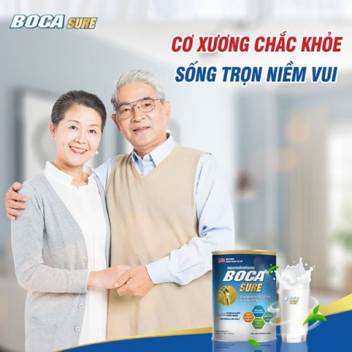 Những đối tượng nào nên dùng sản phẩm Sữa non Boca Sure