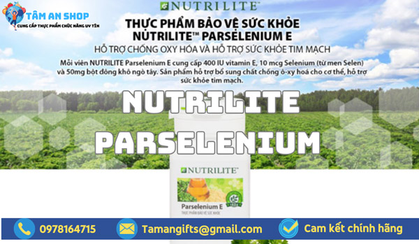 Nutrilite Parselenium