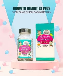 Growth Height Ex Plus đến từ Nhật Bản