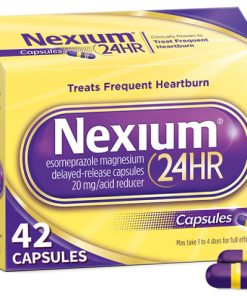 Nexium 24HR