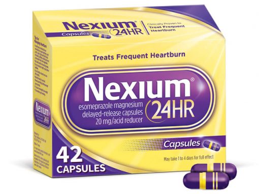 Nexium 24HR