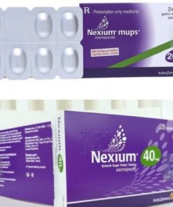 Nexium 24HR là sản phẩm gì?