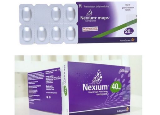 Nexium 24HR là sản phẩm gì?