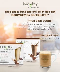 Ai nên dùng Bodykey Socola?