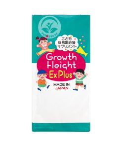 Công dụng của viên uống Growth Height Ex Plus đến từ Nhật Bản