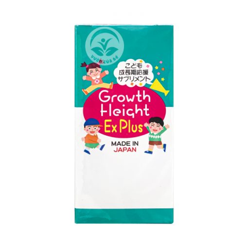 Công dụng của viên uống Growth Height Ex Plus đến từ Nhật Bản