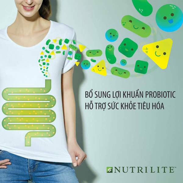 Probiotic là lợi khuẩn tiêu hóa