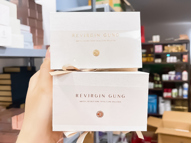 Thông tin về sản phẩm Revirgin Gung