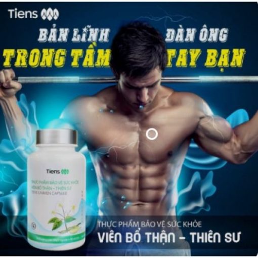 Bổ thận thiên sư