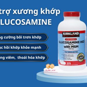 Kirkland Glucosamine có công dụng gì?