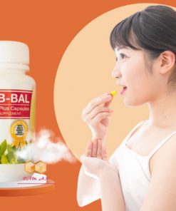 Hướng dẫn sử dụng viên Carb Bal