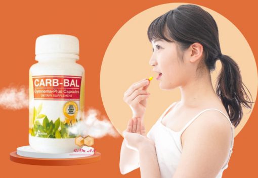 Hướng dẫn sử dụng viên Carb Bal