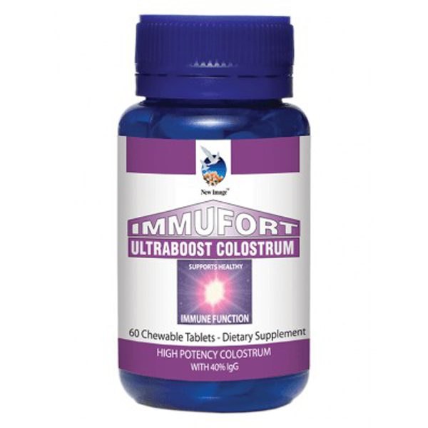Sản phẩm Immufort Ultraboost Colostrum