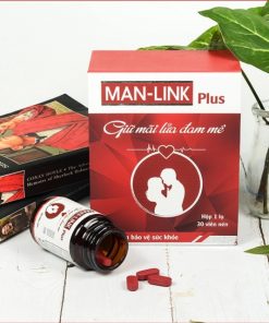 Tác dụng manlinkplus