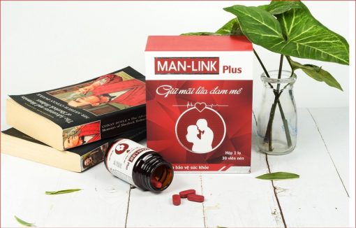 Tác dụng manlinkplus