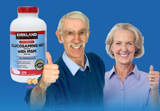 Viên uống Kirkland Glucosamine có tốt không?