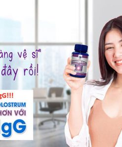 Ai nên dùng Immufort Ultraboost Colostrum?