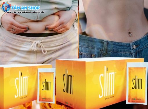 Bios Life Slim Unicity có công dụng gì