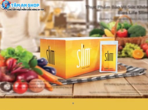 Bios Life Slim Unicity sản phẩm giảm cân hiệu quả