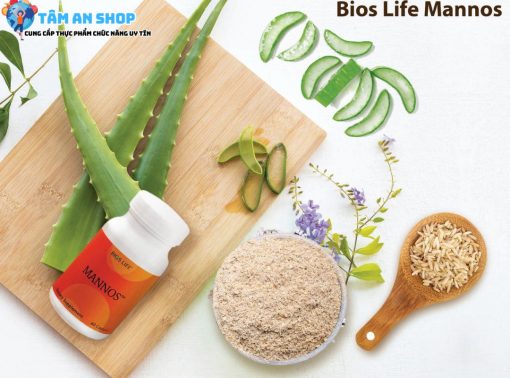 Bios life Manos unicity