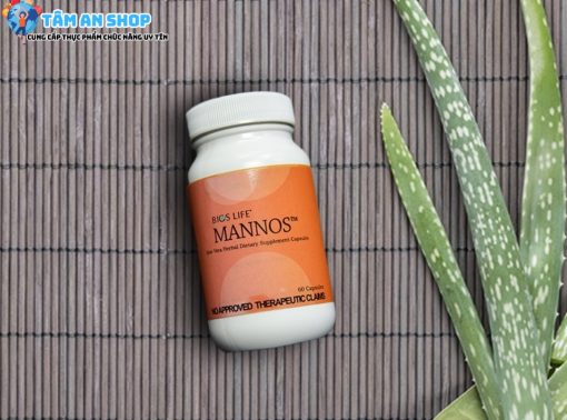 Bios life Manos unicity có công dụng gì