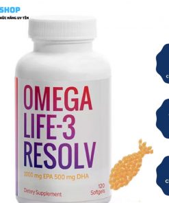 Omega life 3 resolv Unicity