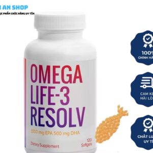 Omega life 3 resolv Unicity