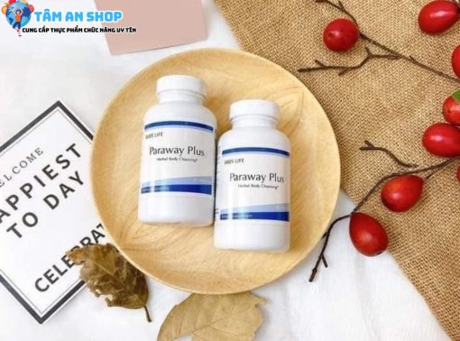 Paraway Plus có công dụng gì