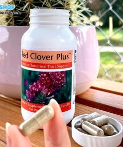 Red Clover Plus Unicity