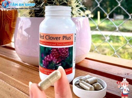 Red Clover Plus Unicity