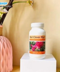 Red Clover Plus Unicity có công dụng gì