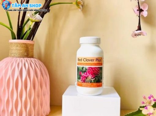 Red Clover Plus Unicity có công dụng gì