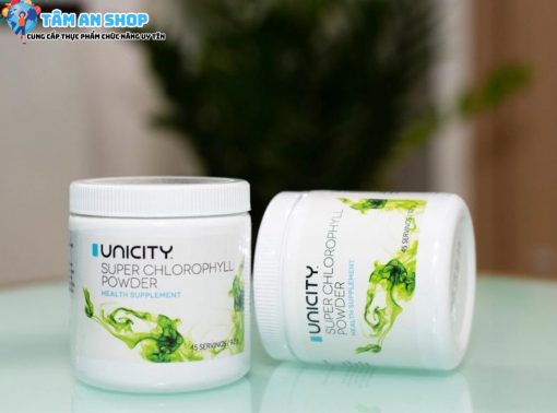 Bột diệp lục Unicity