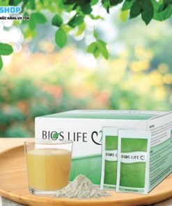 cách sử dụng sản phẩm Bios Life C Unicity