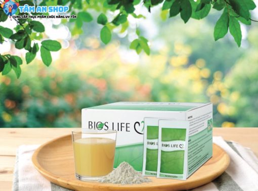 cách sử dụng sản phẩm Bios Life C Unicity