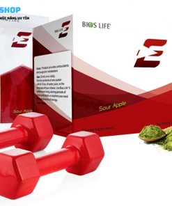 cách sử dụng sản phẩm Bios Life E unicity