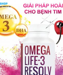 cách sử dụng sản phẩm Omega Life Unicity